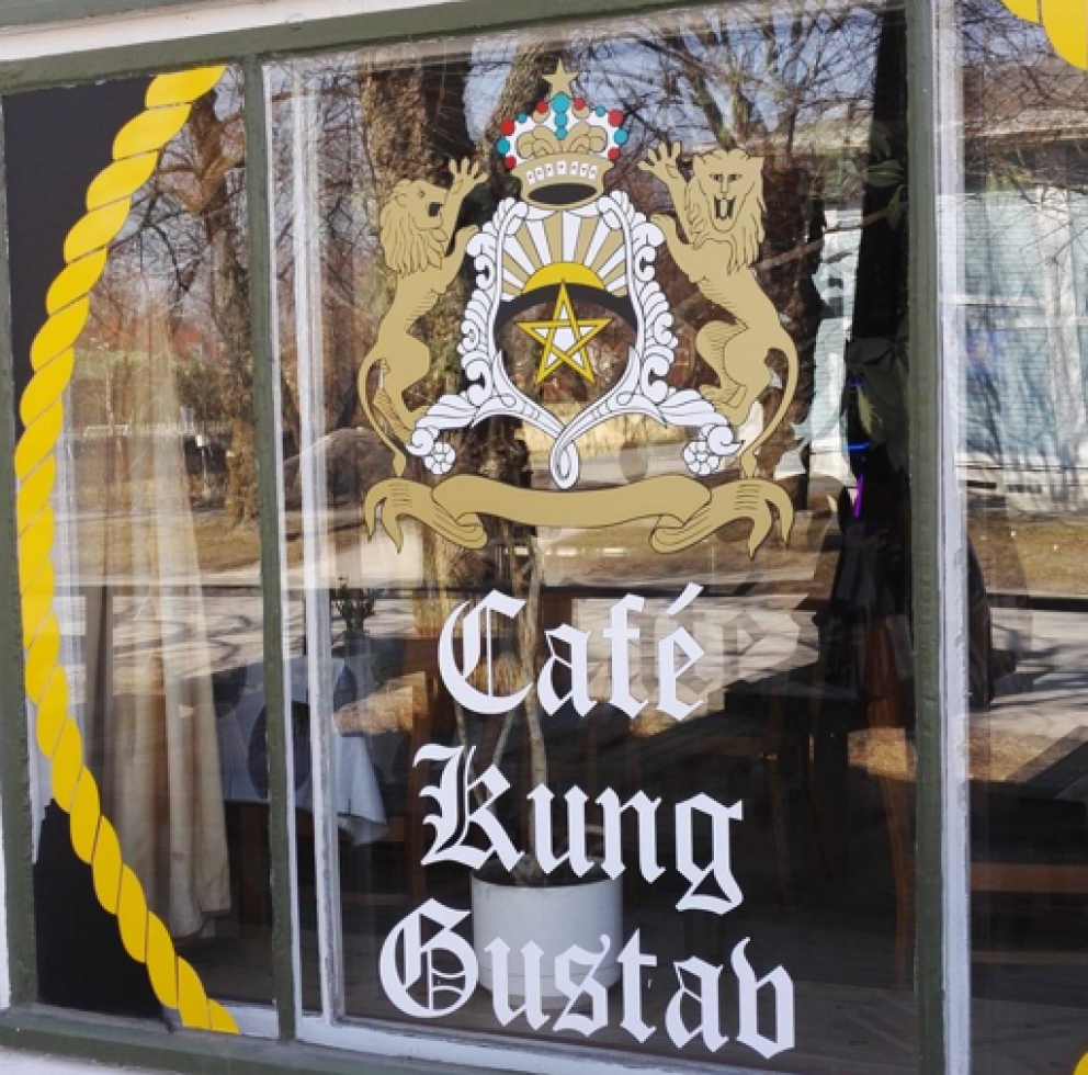 Café Kung Gustav